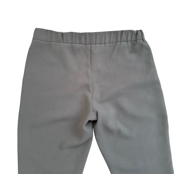Wilfred Cropped Trouser Pants Taupe Womens size 4 - Picture 5 of 6